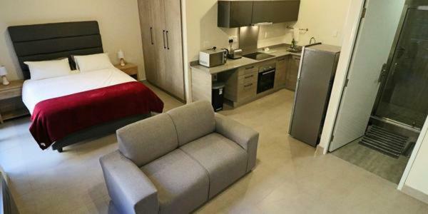 Lakeside Apartments Γιοχάνεσμπουργκ Εξωτερικό φωτογραφία