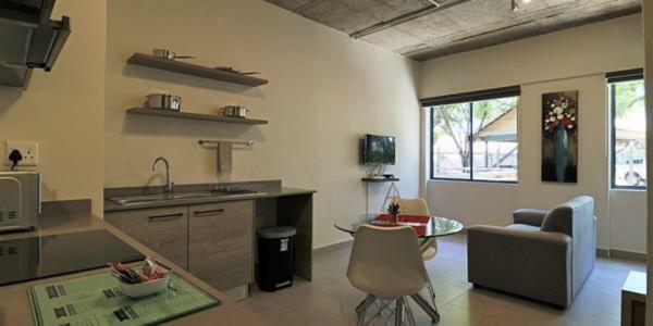 Lakeside Apartments Γιοχάνεσμπουργκ Εξωτερικό φωτογραφία